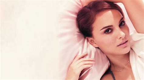 Celebrity Natalie Portman Hd Wallpaper