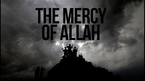 The Mercy Of Allah The Silent Repenter Youtube