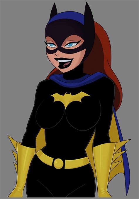 Batgirl Sunsetriders7 Something Unlimited Marvel And Dc