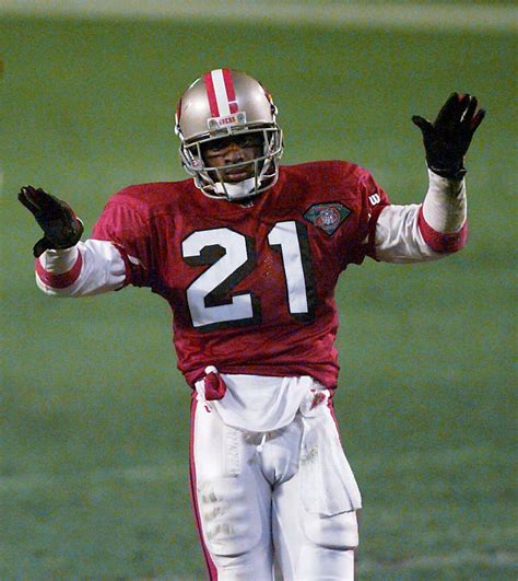 Deion Sanders Year With 49ers Was Pure Prime Time