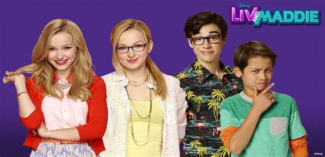Liv And Maddie Disney Channel Shows Liv And Maddie Disney Channel