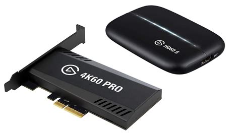 However, for the cheap price that it has, it is definitely a recommended card for people who are just starting their content generation career. Elgato capture cards are on sale now for Cyber Monday weekend - Gamer Dunk