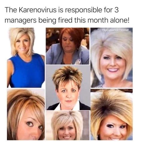 You Ll Want To Speak To The Manager With These Karen Memes Karens Are The Worst Memes