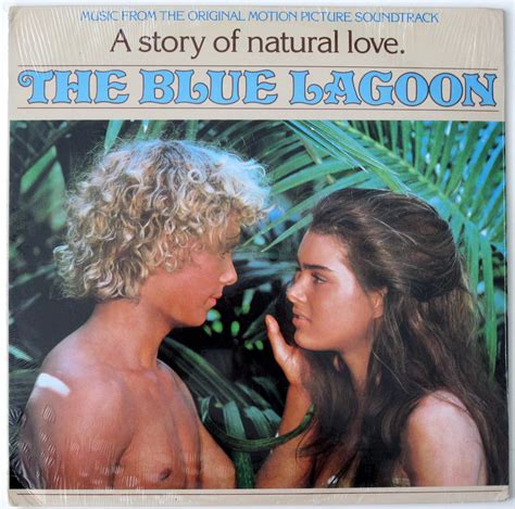 The Blue Lagoon Amazon Co Uk Music