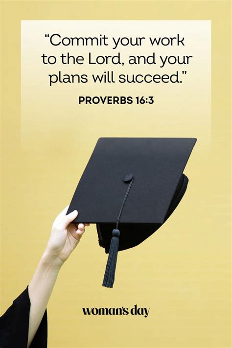 These Bible Verses Celebrate Achievement And Provide Motivation For