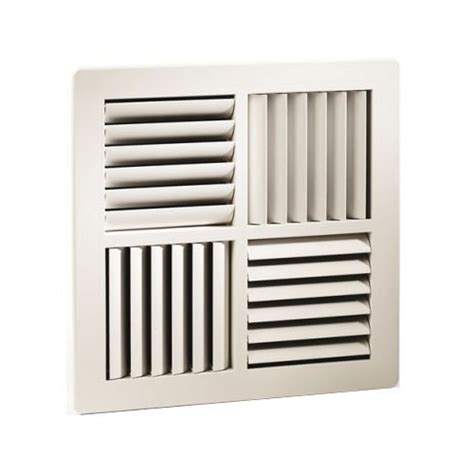 Multi Directional Ceiling Vent 360mm With 350mm Duct Square