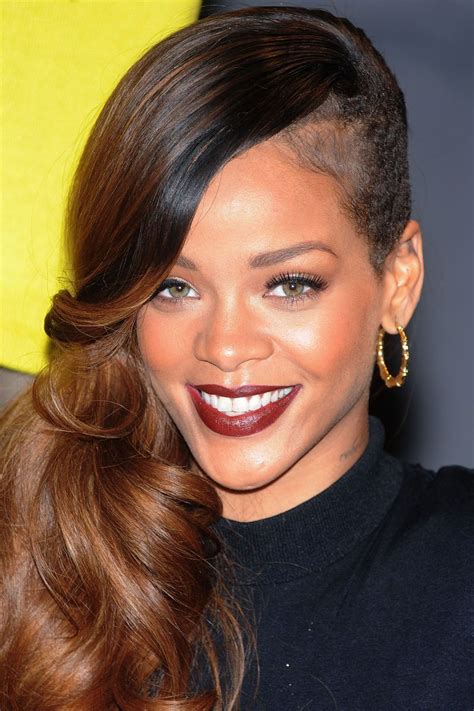 Rihanna Best Undercuts The Cut