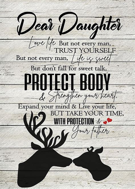 Father Daughter Hunting Quotes Tumblr