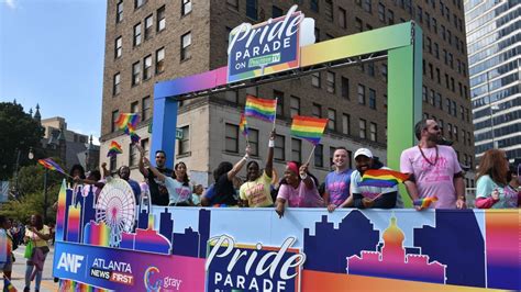 Watch Atlanta Pride Parade 2022 Youtube