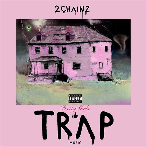 2 Chainz Unveils Pretty Girls Like Trap Music Album Cover Xxl