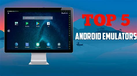 10 Best Android Emulators For Windows Pc And Mac In 2018