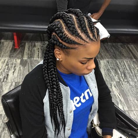 Additionally, micro braids african hairstyles are great for women with short natural hair since it will require low maintenance. African Braids: 15 Stunning African Hair Braiding Styles ...