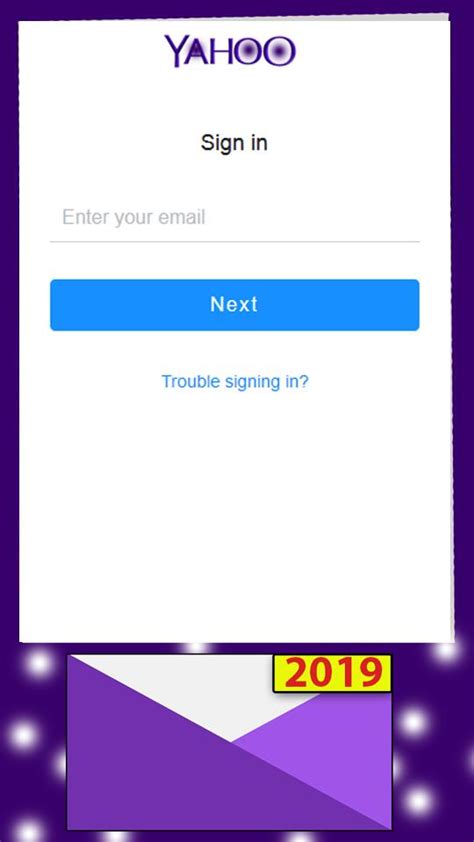 Inbox Login For Yahoo Mail Universal Email App For