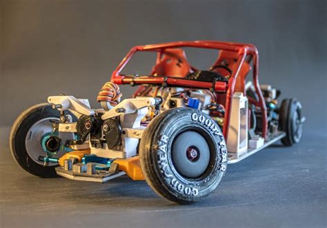 Active Suspension In An Rc Car One Hobbyists Year Long Journey From
