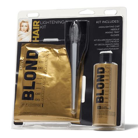 Blond Brilliance Highlighting Kit