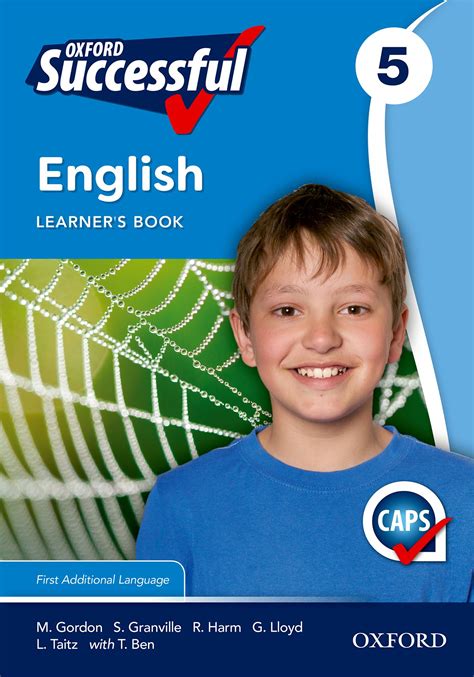 Oxford University Press Oxford Successful English Gr5 Learner Book
