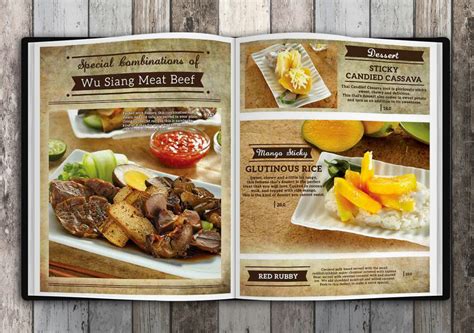 Kami menawarkan sampul buku menu dengan kualitas. JASA CETAK BUKU MENU RESTOURANS MEWAH - EXPRESS