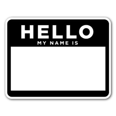 Create your own name labels using our templates, add to sheet or order individually. - StickerApp