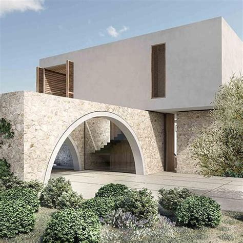 Our Architecural Design Portfolio And Projects K Studio Village House