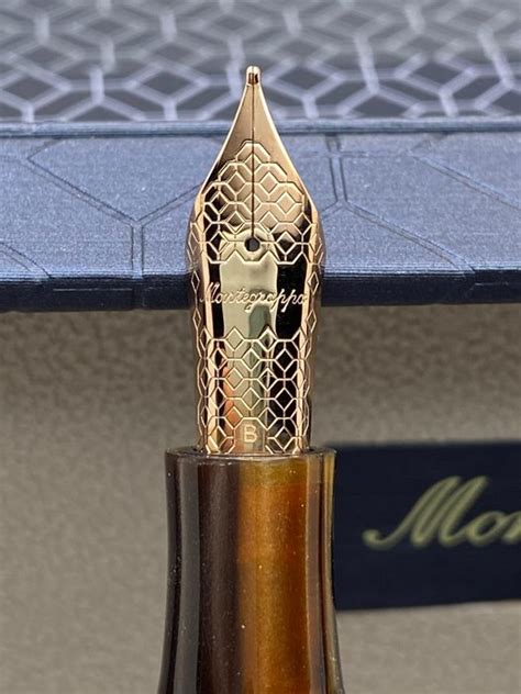 Montegrappa Ducale Fountain Pen Catawiki