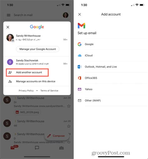 How To Manage Multiple Email Accounts In Gmail