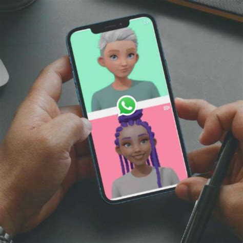 Whatsapp As Puedes Hacer Videollamadas Con Avatares Virtuales En La App