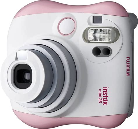 Fujifilm Instax Mini 26 Instant Camera Review 95 Out Of 10 Rating