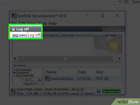 However, there are some settings one needs to check before formatting it. How to Protect Files on a Sandisk USB Flash Drive with ...