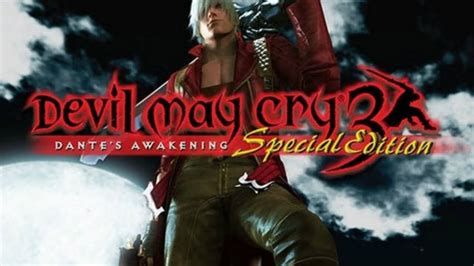Devil May Cry 3 Special Edition Comes To Switch The Nerd Stash