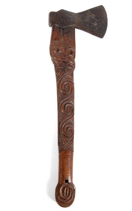 Maori Weapons Maori Clubs Maori War Club Sell Maori Weapon Abstract Sculpture Sculpture
