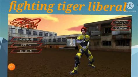 Full Gameplay Of Fighting Tiger Liberal Level 1 😃 Youtube