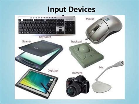 What Is An Input Device Types Of Input Devices By Try Education Images