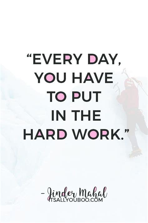 125 Motivational Quotes About Working Hard To Achieve Success Work