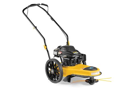 We did not find results for: Cub Cadet Wheeled String Trimmer | KC Equipment