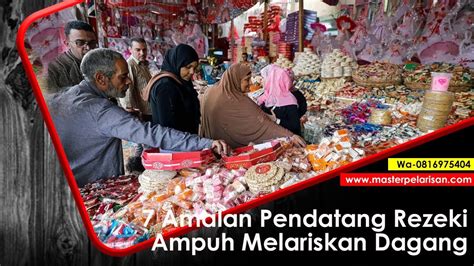 Tentulah ada banyak doa yang bisa dibaca untuk mendatangkan rezeki dan dan untuk selengkapnya simak dibawah ini teks bacaan doa pembuka rezeki dari segala penjuru dan arah lengkap dalam tulisan arab, latin dan. 7 Amalan Ringan yang Bisa Mendatangkan Rezeki dan ...