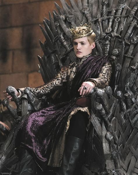 Joffrey Baratheon Game Of Thrones Photo 30942216 Fanpop