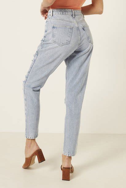 Calças Jeans Femininas Denim Zero