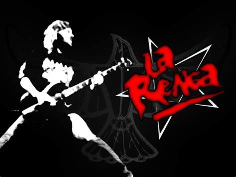 La Renga Banda Argentina Frases De Rock La Renga Arte Y Musica