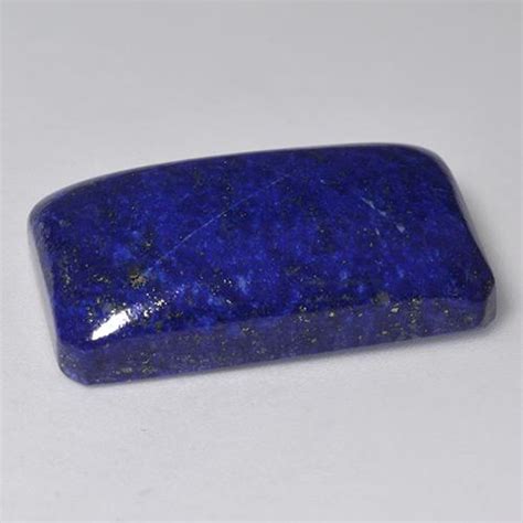 281 Carat Dark Blue Lapis Lazuli Gem From Afghanistan