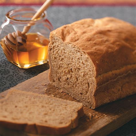 Old Fashioned Brown Bread Recipe Taste Of Home