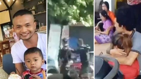 Thailand Childcare Shooting Harrowing New Details Emerge As Ex Cop