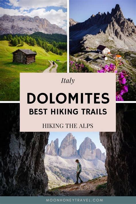 11 Best Day Hikes In The Dolomites Italy Moon And Honey Travel