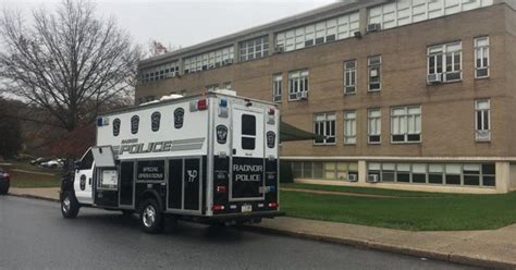 Radnor Police Detained Archbishop Carroll High Student Did Not Bring
