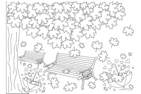 Fall Coloring Pages 10 Free And Fun Printable Autumn Coloring Pages For