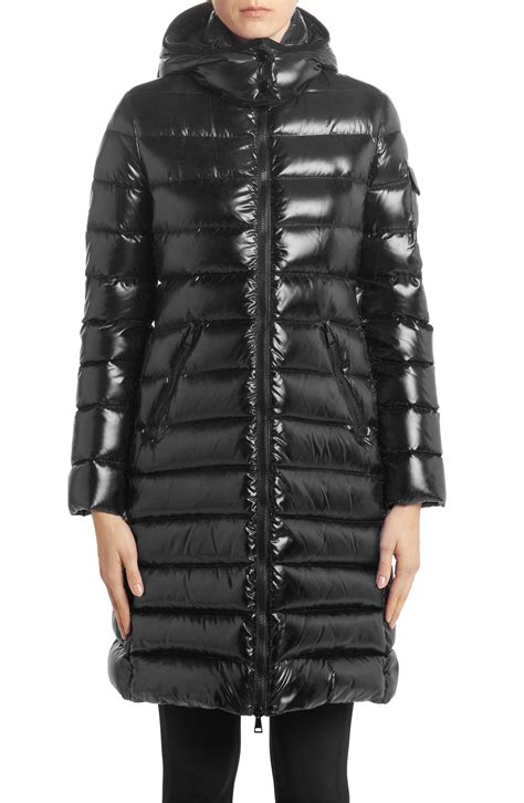 Moncler Moka Hooded Down Quilted Parka Nordstrom