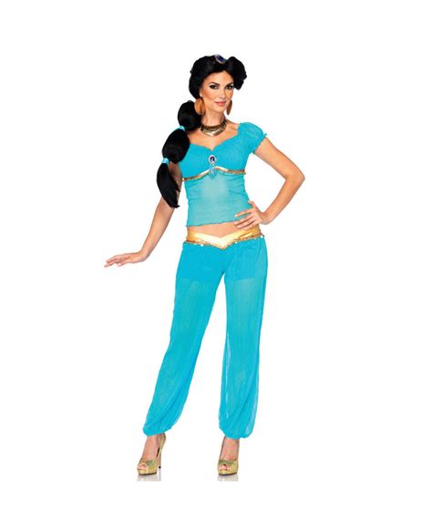 Disney Princess Jasmine Womens Costume