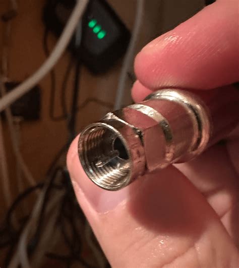 Antenna What Do I Need To Connect An R Sma Male To A Standard Coaxial Male Electrical