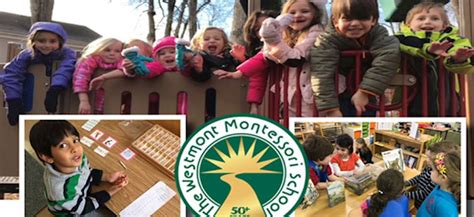 The Westmont Montessori School Is A Unique Learning Environment Nj Kids
