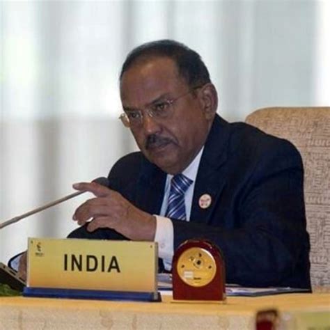 Ajit Doval To Continue As Nsa Elevated To Cabinet Rank Devdiscourse News