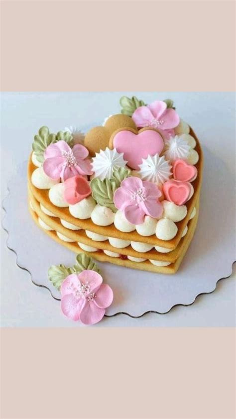 Kue Ulta Cake Fondant Flower Cake Desserts